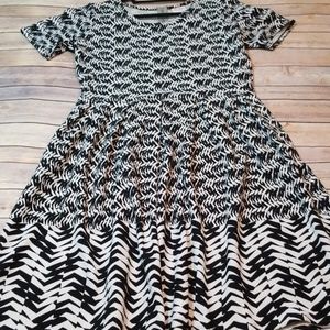 LuLaRoe Amelia Dress